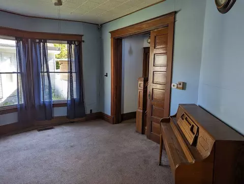 Bedroom - 309 E Main St, Milroy, IN 46156 photo 2 of 6