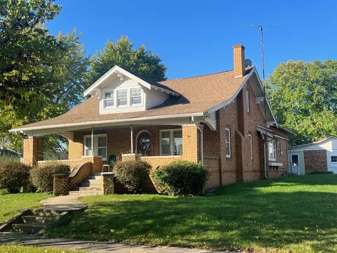 635 N Washington St, Montezuma, IN 47862