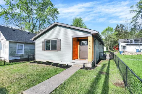 4354 Evanston Ave, Indianapolis, IN 46205
