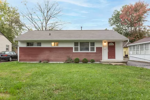 4624 Woodcroft Ave, Indianapolis, IN 46226