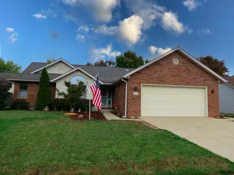 3412 Briar Ridge Way, Columbus, IN 47203
