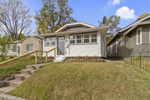4506 Evanston Ave, Indianapolis, IN 46205