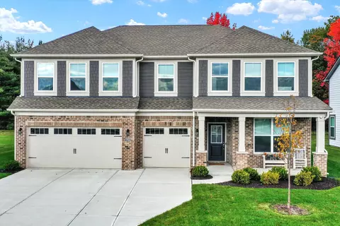 5472 W Stream Dr, Mccordsville, IN 46055