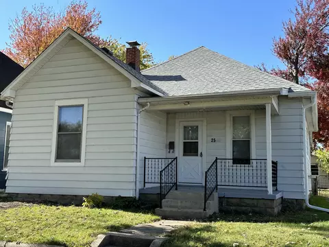 2509 Arleth St, Terre Haute, IN 47802