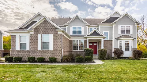 3377 Shelborne Woods Pkwy, Carmel, IN 46032