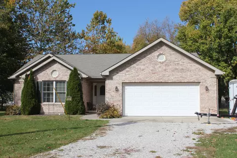 245 Lincoln Hls, Coatesville, IN 46121