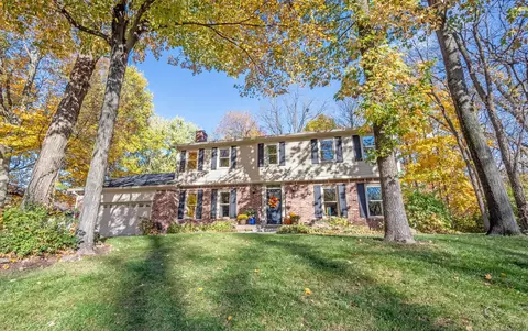 3413 Briar Cir, Carmel, IN 46033