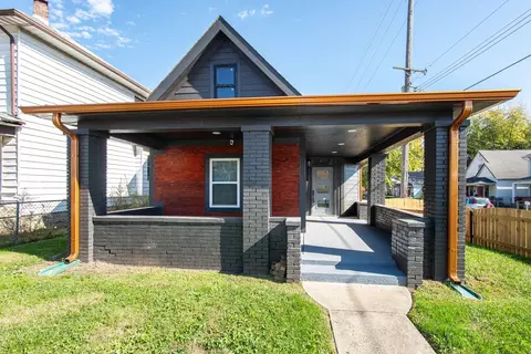 57 S Holmes Ave, Indianapolis, IN 46222