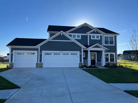 3801 River Jordan Cir, Westfield, IN 46074