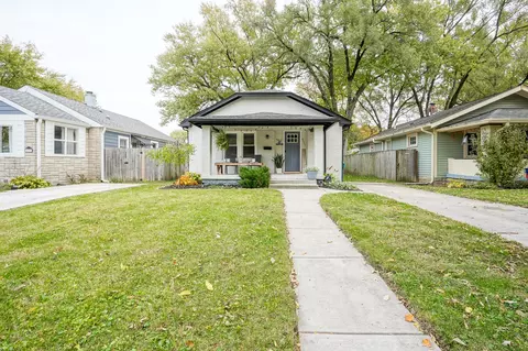 4937 Crittenden Ave, Indianapolis, IN 46205