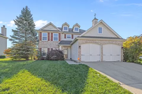 7267 Bobcat Trail Dr, Indianapolis, IN 46237