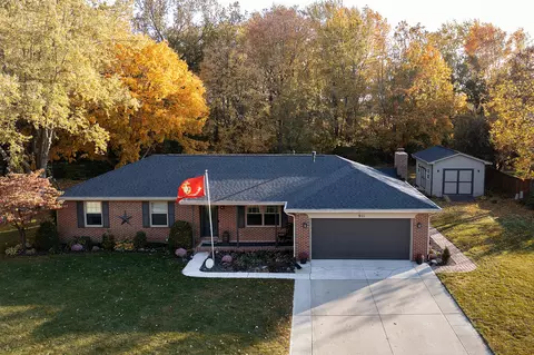 911 Morningside Dr, Lebanon, IN 46052
