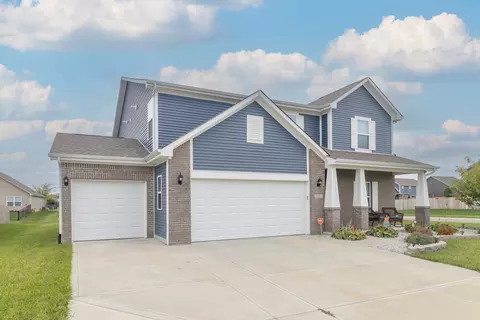 553 Gondola Run, Greenfield, IN 46140