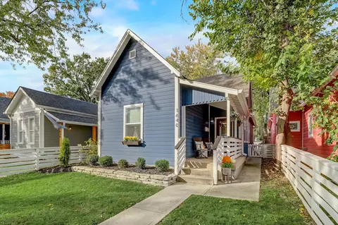 1640 Fletcher Ave, Indianapolis, IN 46203