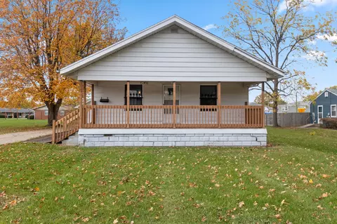 4533 Columbus Ave, Anderson, IN 46013