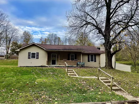 5621 S County Road 75 W, Greencastle, IN 46135