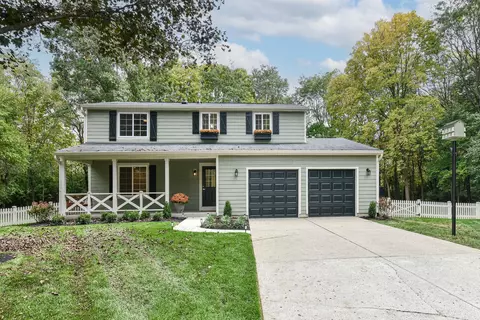 11511 Creek Side Ln, Carmel, IN 46033