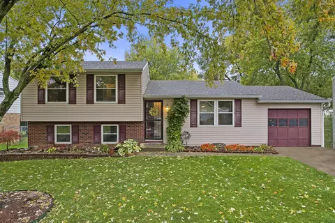 5414 Armstrong Ct, Indianapolis, IN 46237