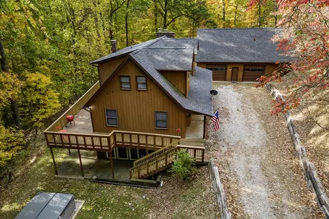 4299 Kelly Reed Rd, Nashville, IN 47448