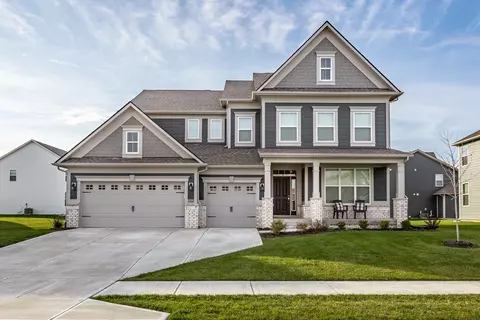 16551 Bigstone Dr, Fortville, IN 46040