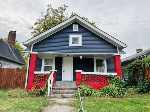 1610 S Randolph St, Indianapolis, IN 46203