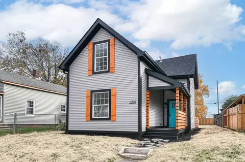 1549 Harlan St, Indianapolis, IN 46203