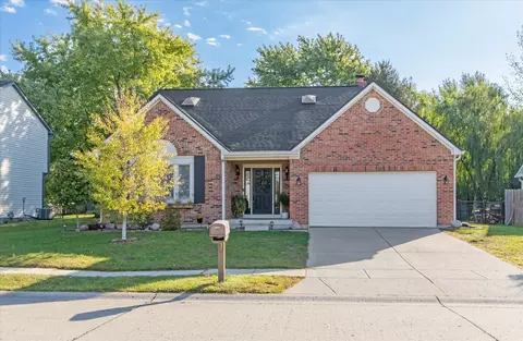 9429 Hadway Dr, Indianapolis, IN 46256