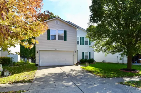 2401 Amberleigh Dr, Plainfield, IN 46168