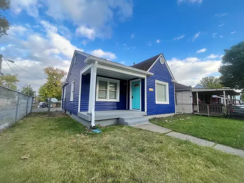 3745 Adams St, Indianapolis, IN 46218