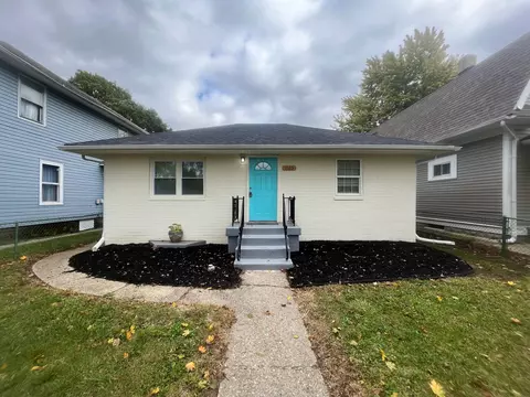 1105 N Oxford St, Indianapolis, IN 46201