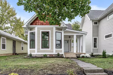1037 S State Ave, Indianapolis, IN 46203