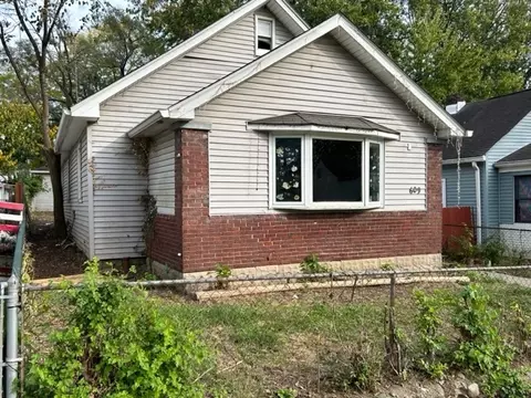 609 N Luett Ave, Indianapolis, IN 46222