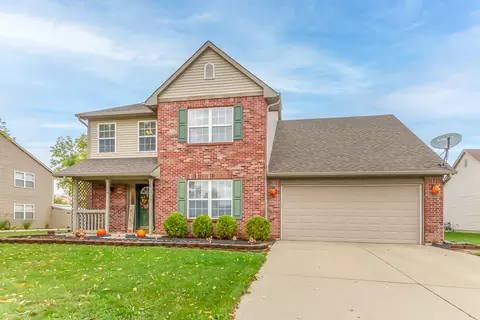 1119 Ebony Ln, Franklin, IN 46131