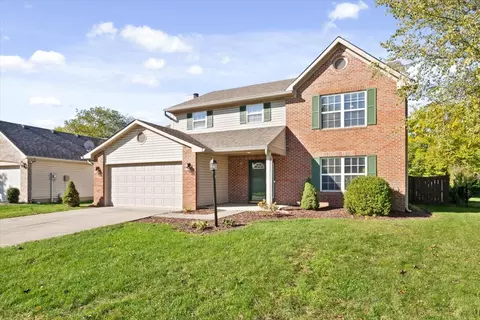 12846 Sovereign Ln, Fishers, IN 46038