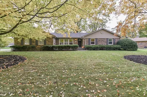 619 Mount Rainier Dr, Indianapolis, IN 46217