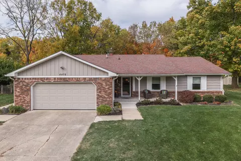 4478 Redman Dr, Greenwood, IN 46142