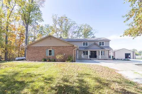 2798 N 400 E, Greenfield, IN 46140