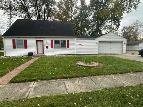 2819 W 20th St, Anderson, IN 46011