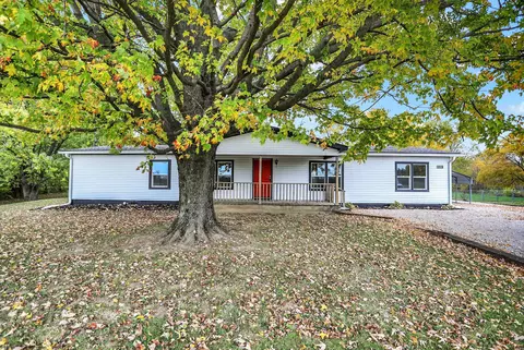 1855 S 600 E, Greenfield, IN 46140