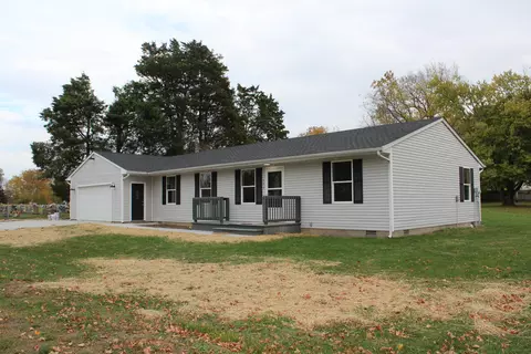 402 N Taylor St, Saint Paul, IN 47272