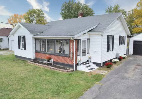 340 E York St, Martinsville, IN 46151