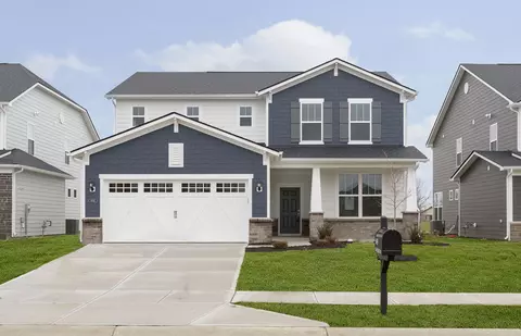 6895 Sable Point Dr, Brownsburg, IN 46112