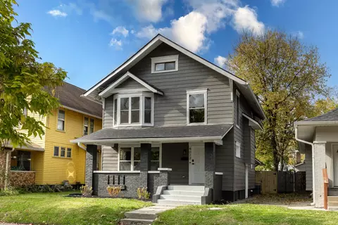 4022 Graceland Ave, Indianapolis, IN 46208