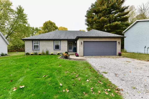 294 Jefferson Vly, Coatesville, IN 46121