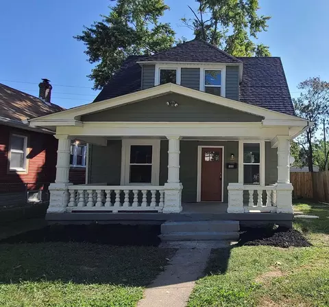 105 N Linwood Ave, Indianapolis, IN 46201