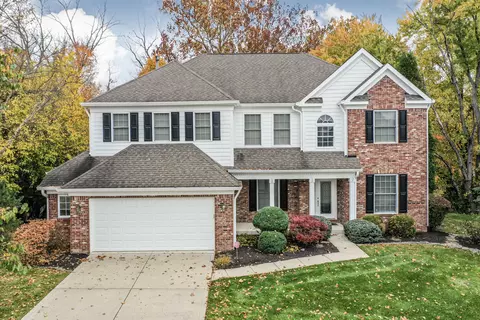 10704 Tallow Wood Ln, Indianapolis, IN 46236
