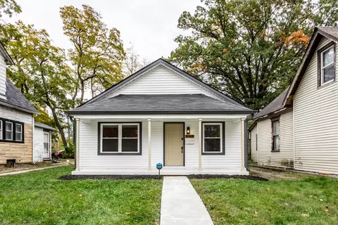 2367 Stuart St, Indianapolis, IN 46218