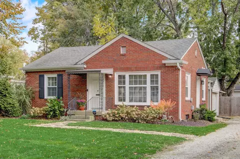 5415 N Crestview Ave, Indianapolis, IN 46220