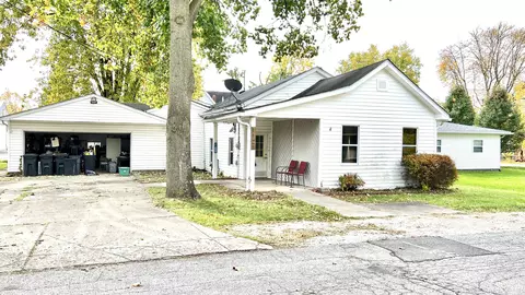 1121 W Fourth St, Greenfield, IN 46140