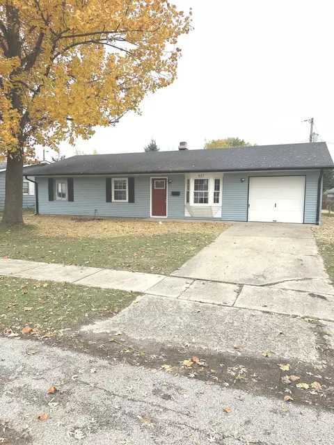 837 Highlander Dr, Plainfield, IN 46168